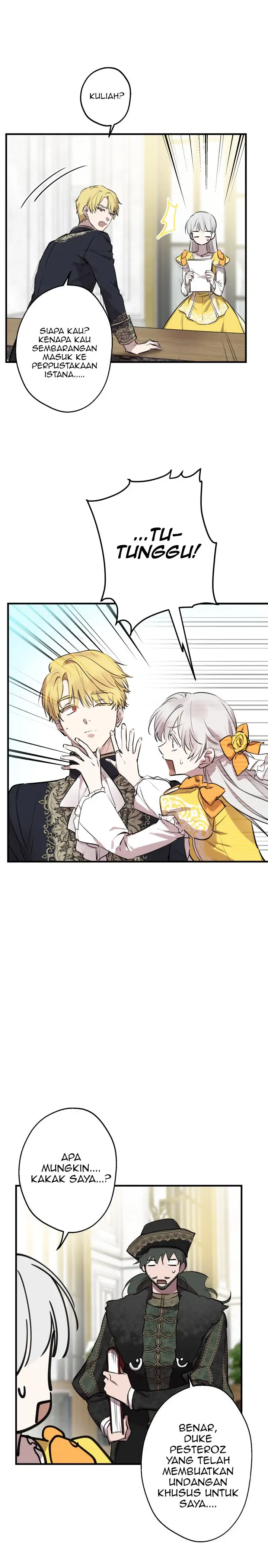 The Strongest Characters In The World Are Obsessed With Me Chapter 55 page 9