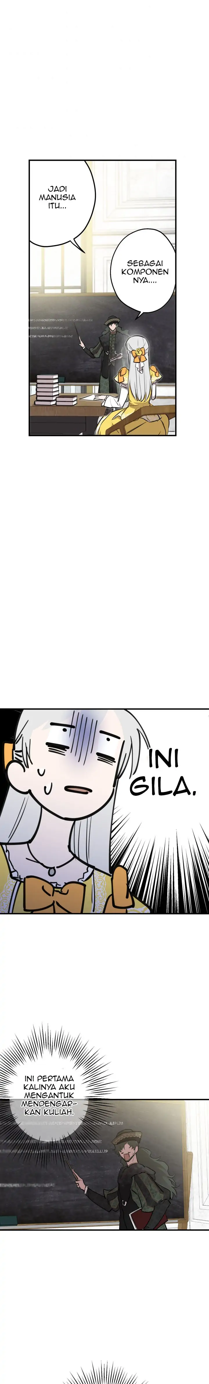 The Strongest Characters In The World Are Obsessed With Me Chapter 55 page 12