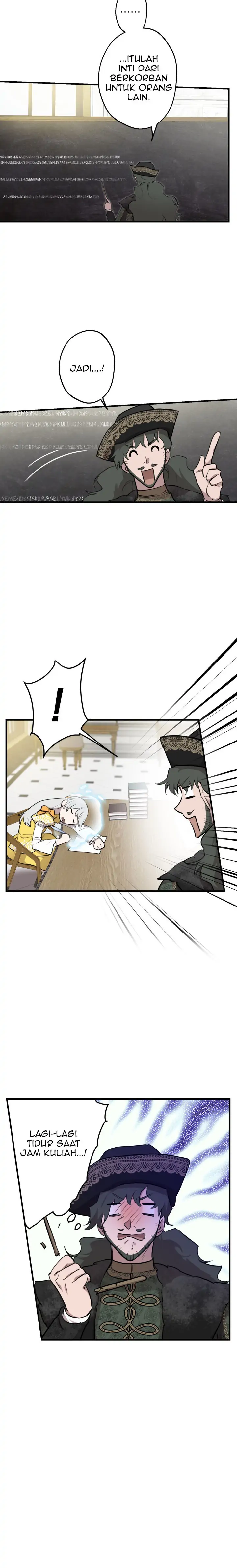 The Strongest Characters In The World Are Obsessed With Me Chapter 55 page 17