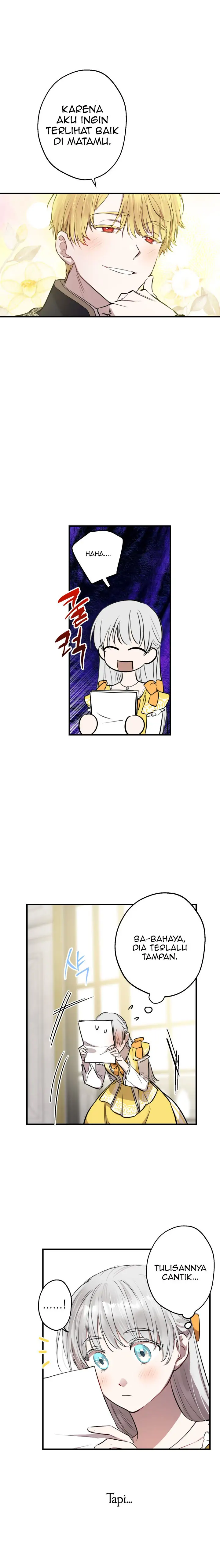 The Strongest Characters In The World Are Obsessed With Me Chapter 55 page 1