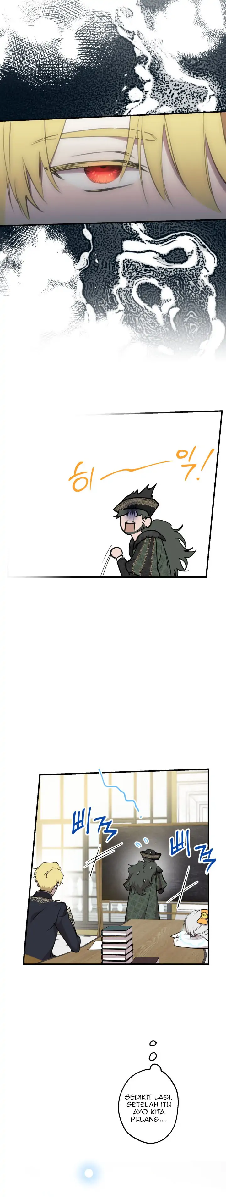 The Strongest Characters In The World Are Obsessed With Me Chapter 55 page 20