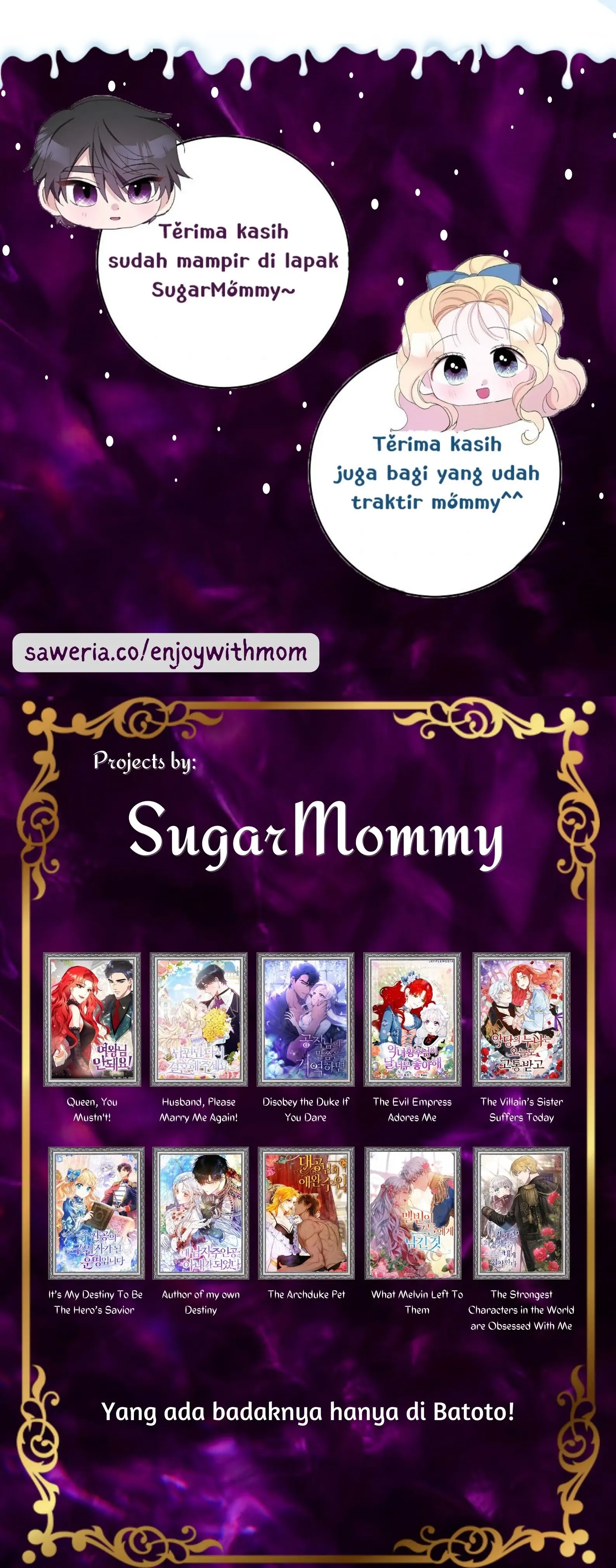 The Strongest Characters In The World Are Obsessed With Me Chapter 55 page 22