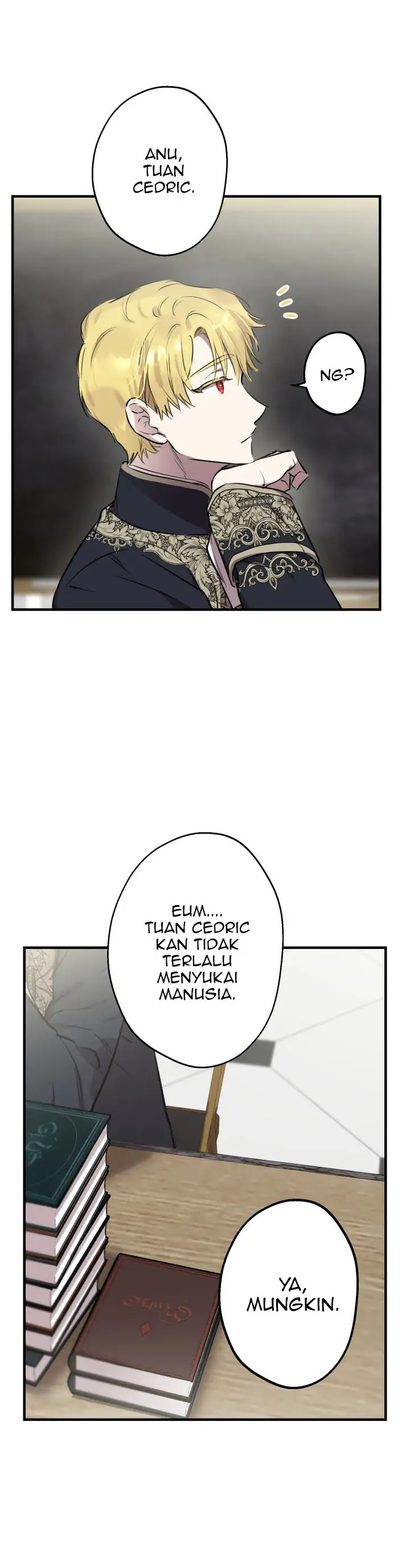 The Strongest Characters In The World Are Obsessed With Me Chapter 55 page 5