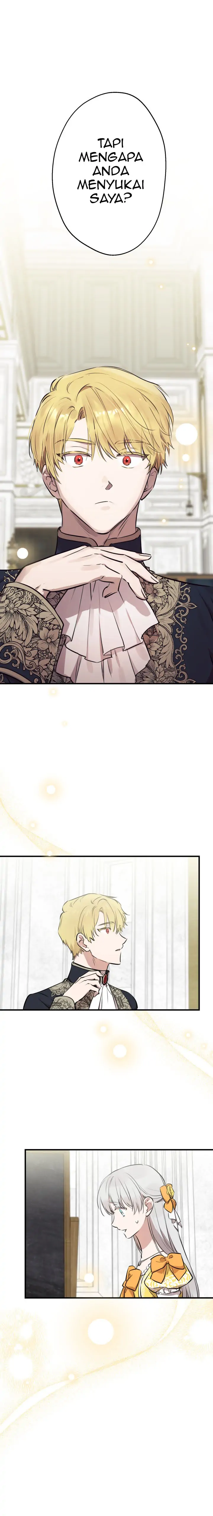 The Strongest Characters In The World Are Obsessed With Me Chapter 55 page 6
