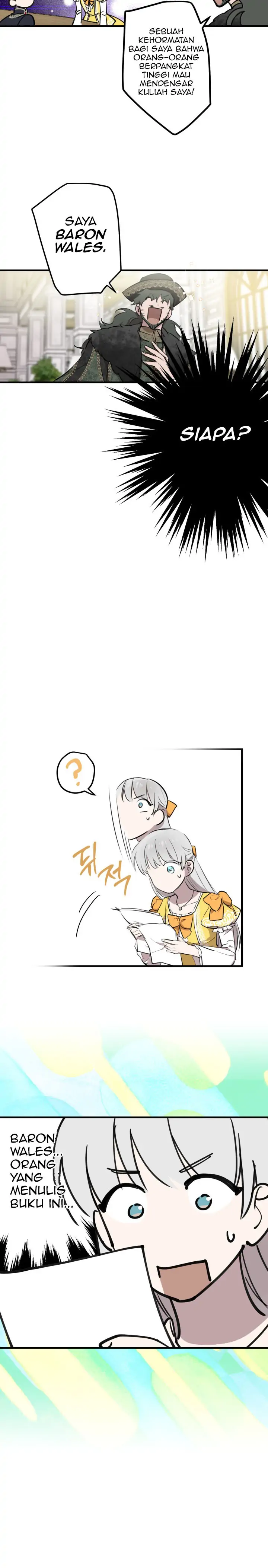 The Strongest Characters In The World Are Obsessed With Me Chapter 55 page 8