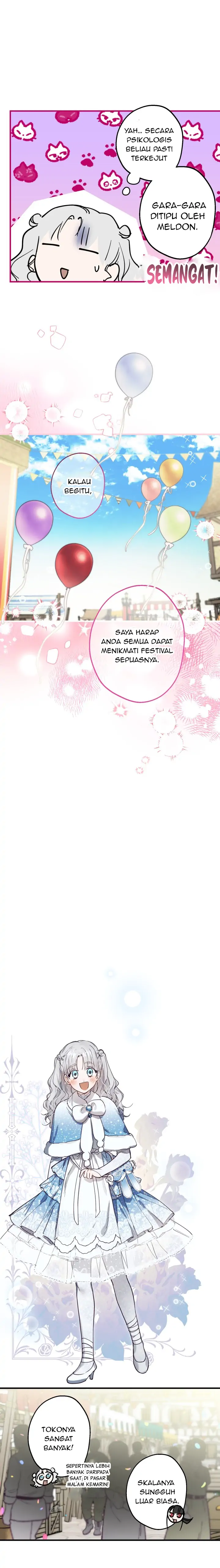 The Strongest Characters In The World Are Obsessed With Me Chapter 66 page 3