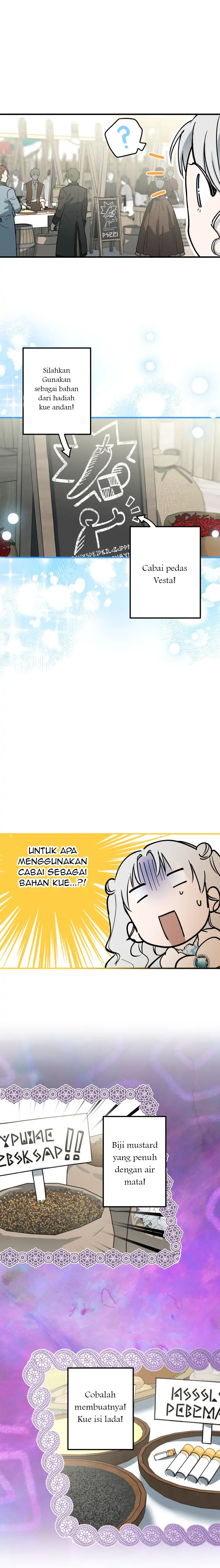 The Strongest Characters In The World Are Obsessed With Me Chapter 66 page 4