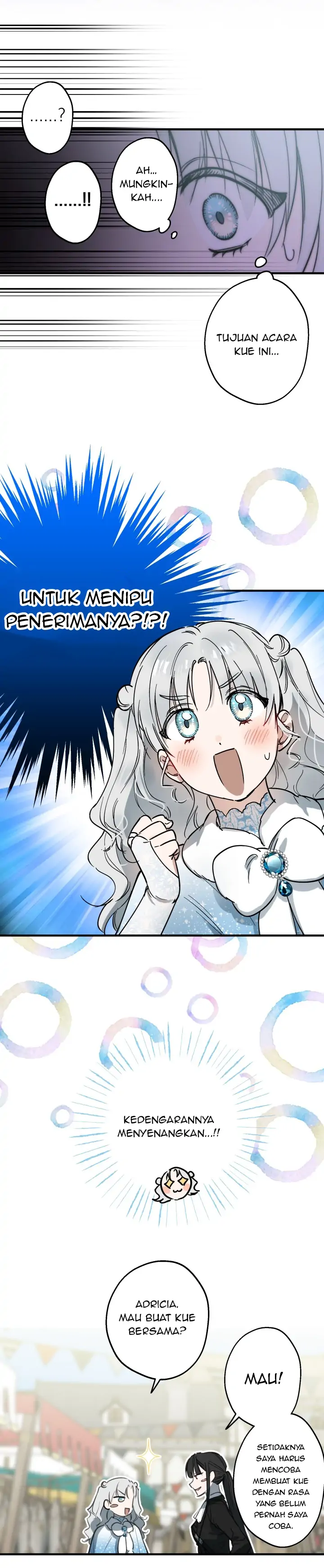 The Strongest Characters In The World Are Obsessed With Me Chapter 66 page 5