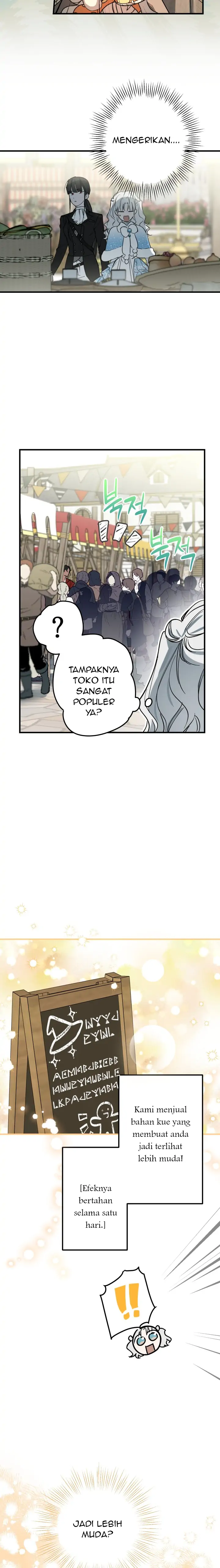 The Strongest Characters In The World Are Obsessed With Me Chapter 66 page 8