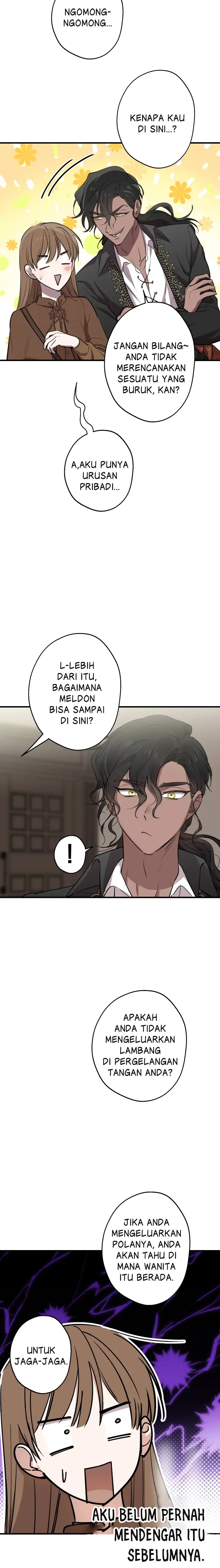 The Strongest Characters In The World Are Obsessed With Me Chapter 86 page 10