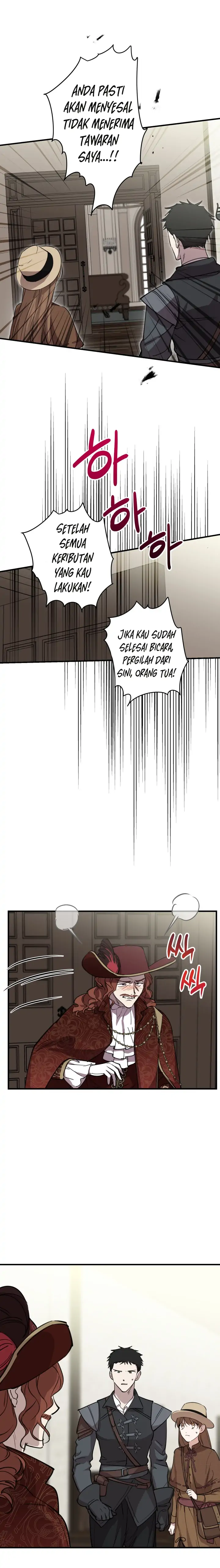 The Strongest Characters In The World Are Obsessed With Me Chapter 86 page 1