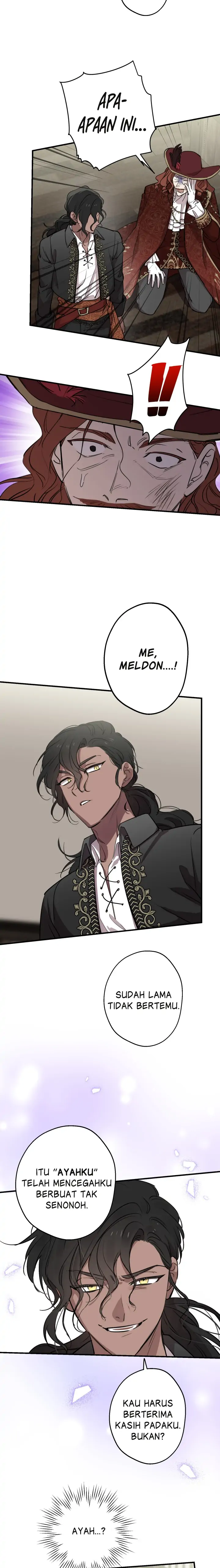 The Strongest Characters In The World Are Obsessed With Me Chapter 86 page 8