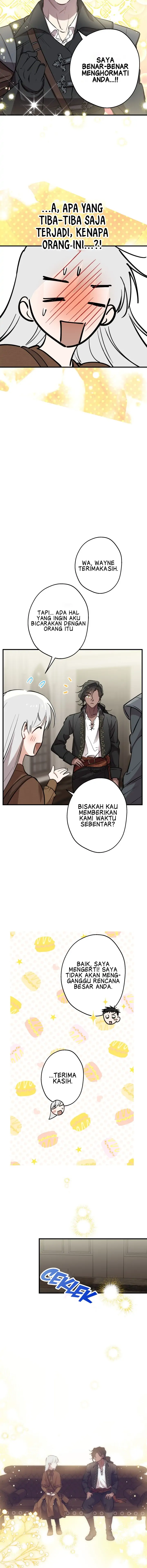 The Strongest Characters In The World Are Obsessed With Me Chapter 88 page 6