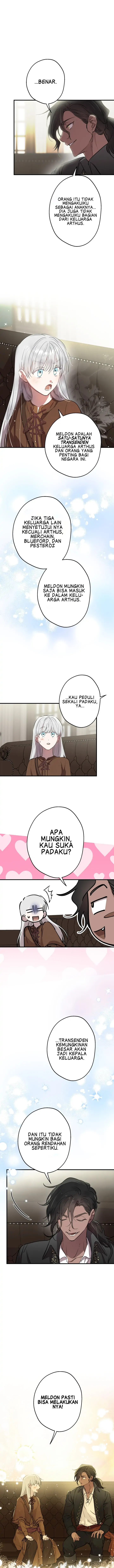 The Strongest Characters In The World Are Obsessed With Me Chapter 88 page 8