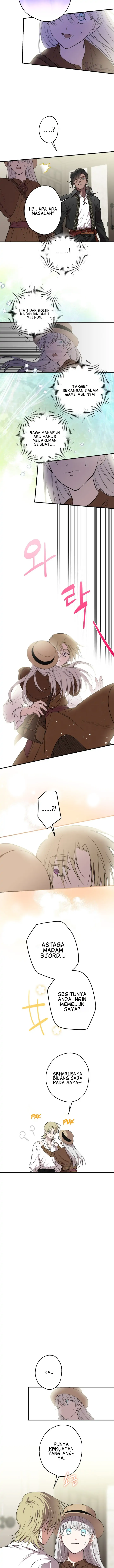 The Strongest Characters In The World Are Obsessed With Me Chapter 89 page 4