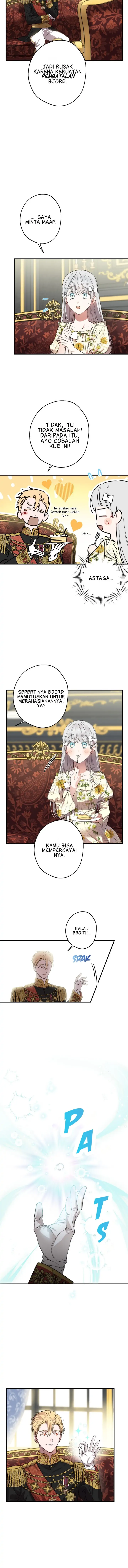 The Strongest Characters In The World Are Obsessed With Me Chapter 89 page 6