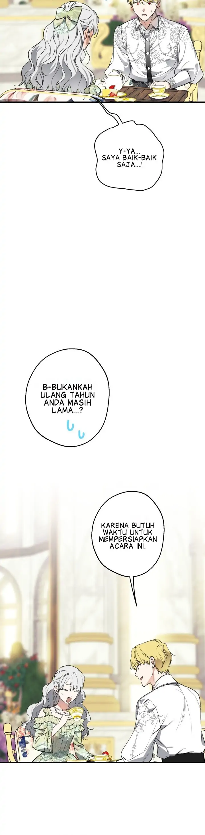 The Strongest Characters In The World Are Obsessed With Me Chapter 90 page 6