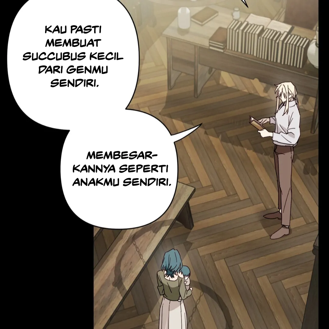 The Succubus Wants to be Lewd! Chapter 8 page 24