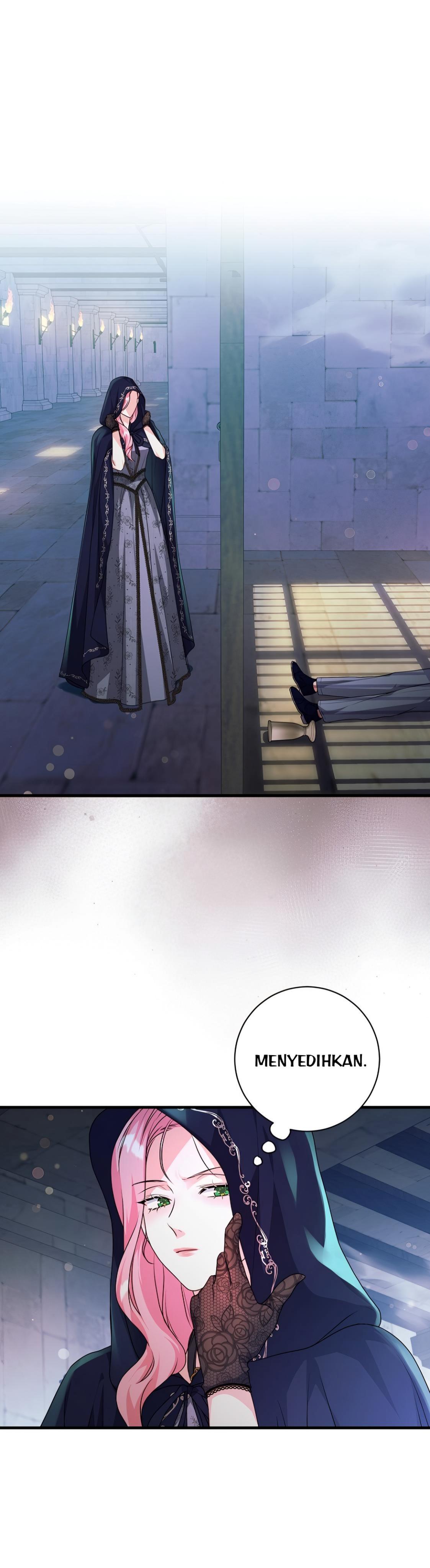 The Time-Limited Black Screen Supports My Breakup Chapter 14 page 12