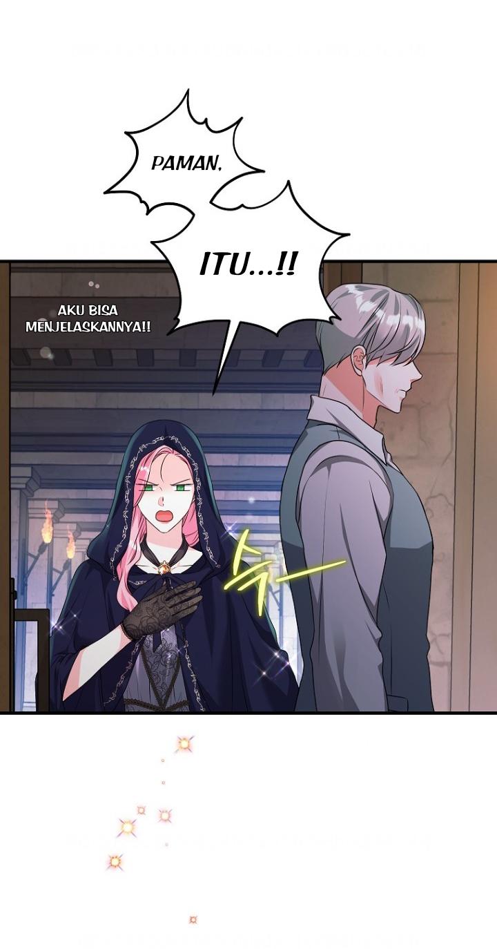 The Time-Limited Black Screen Supports My Breakup Chapter 14 page 25