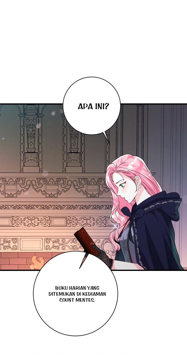 The Time-Limited Black Screen Supports My Breakup Chapter 14 page 38