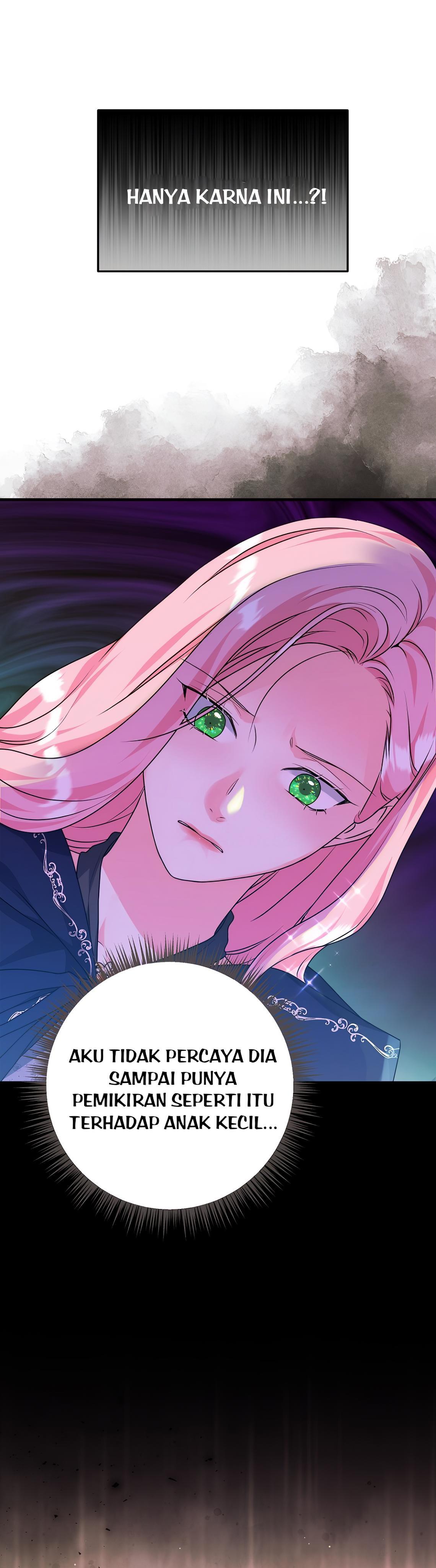 The Time-Limited Black Screen Supports My Breakup Chapter 14 page 45