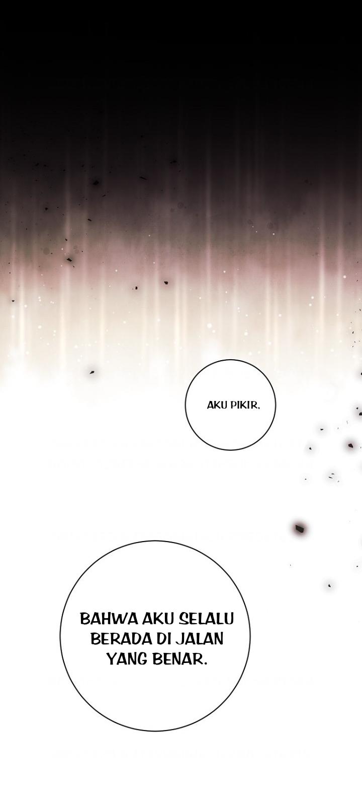 The Time-Limited Black Screen Supports My Breakup Chapter 14 page 46