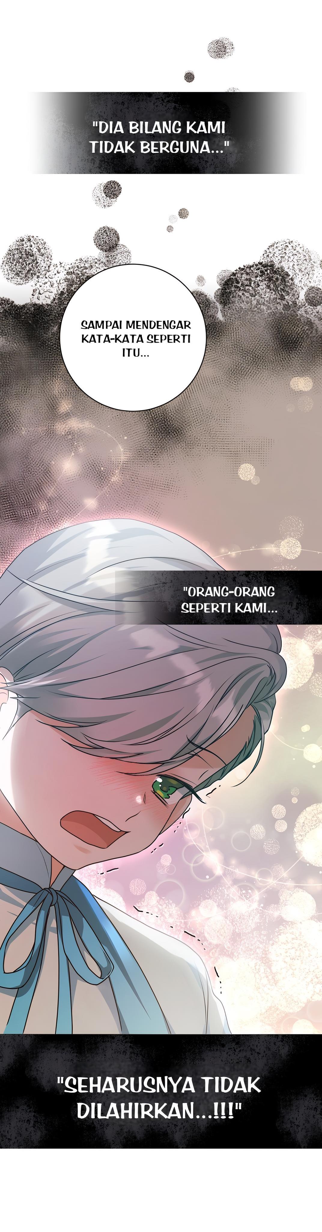 The Time-Limited Black Screen Supports My Breakup Chapter 14 page 52