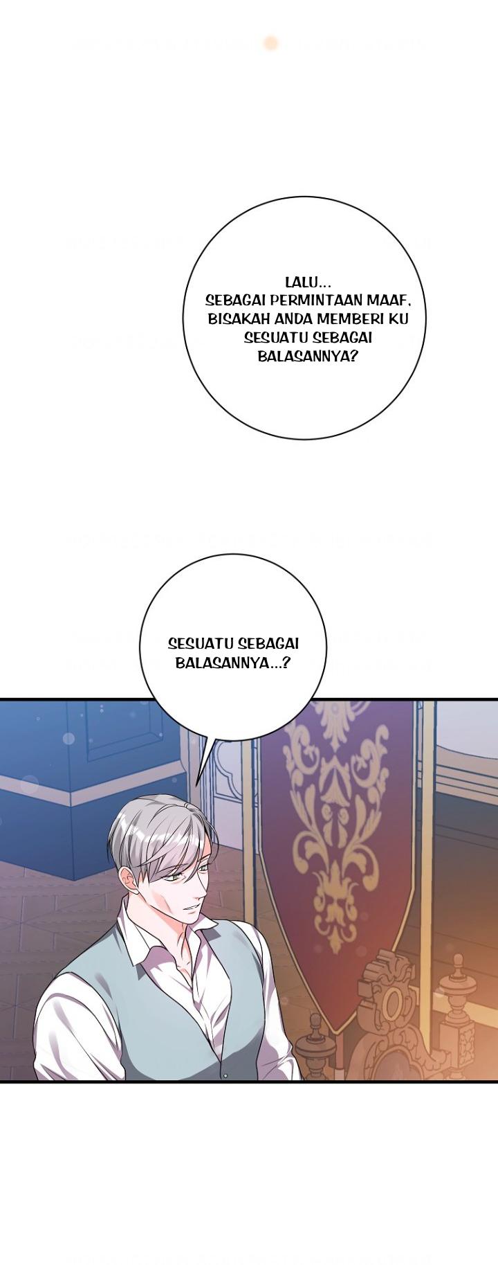 The Time-Limited Black Screen Supports My Breakup Chapter 14 page 63