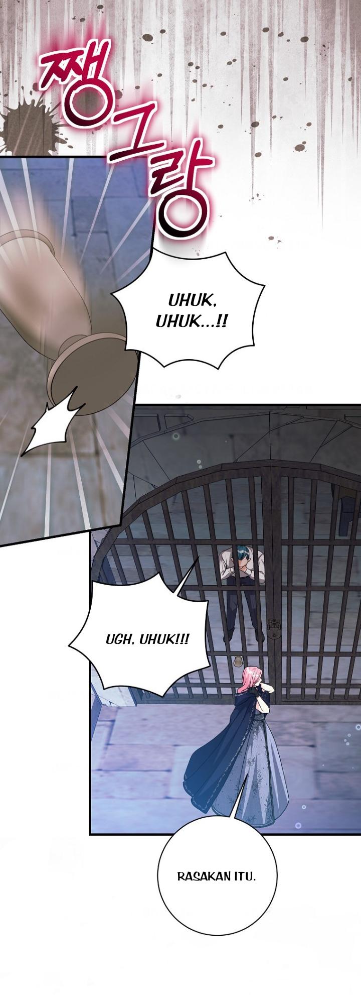The Time-Limited Black Screen Supports My Breakup Chapter 14 page 6
