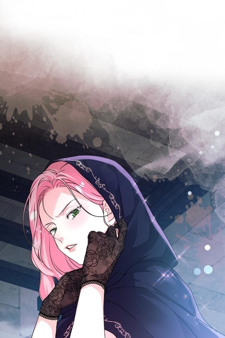The Time-Limited Black Screen Supports My Breakup Chapter 14 page 7
