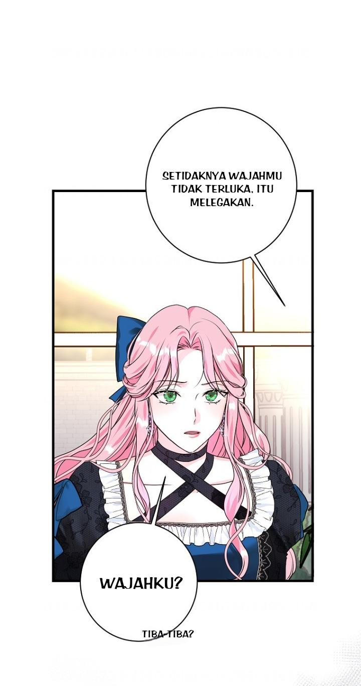 The Time-Limited Black Screen Supports My Breakup Chapter 4 page 19