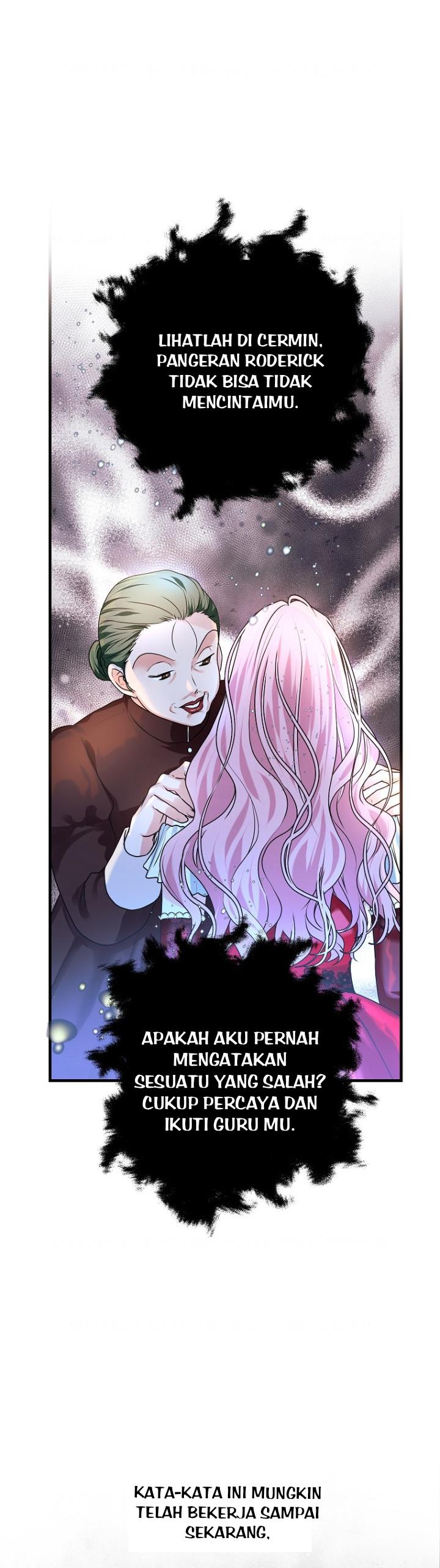 The Time-Limited Black Screen Supports My Breakup Chapter 4 page 22