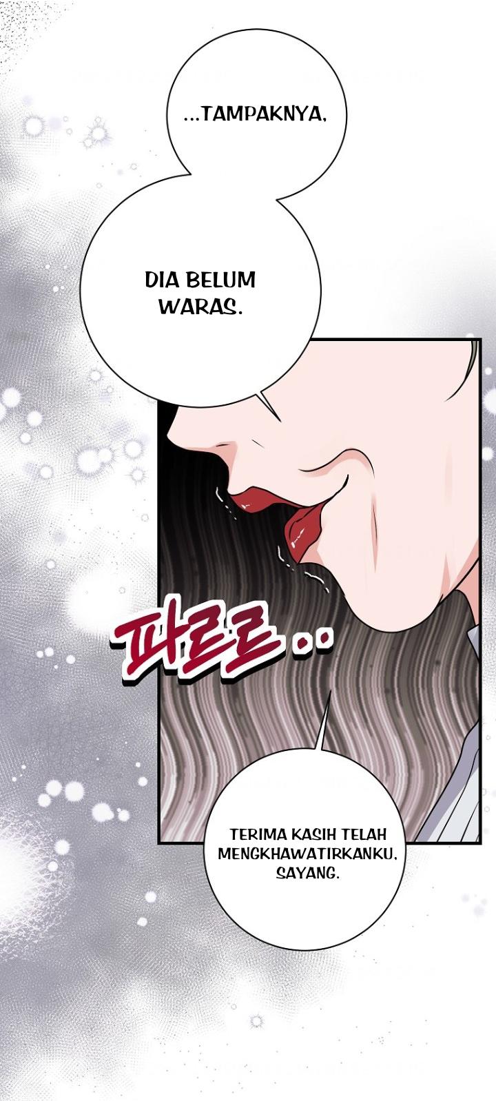 The Time-Limited Black Screen Supports My Breakup Chapter 4 page 30