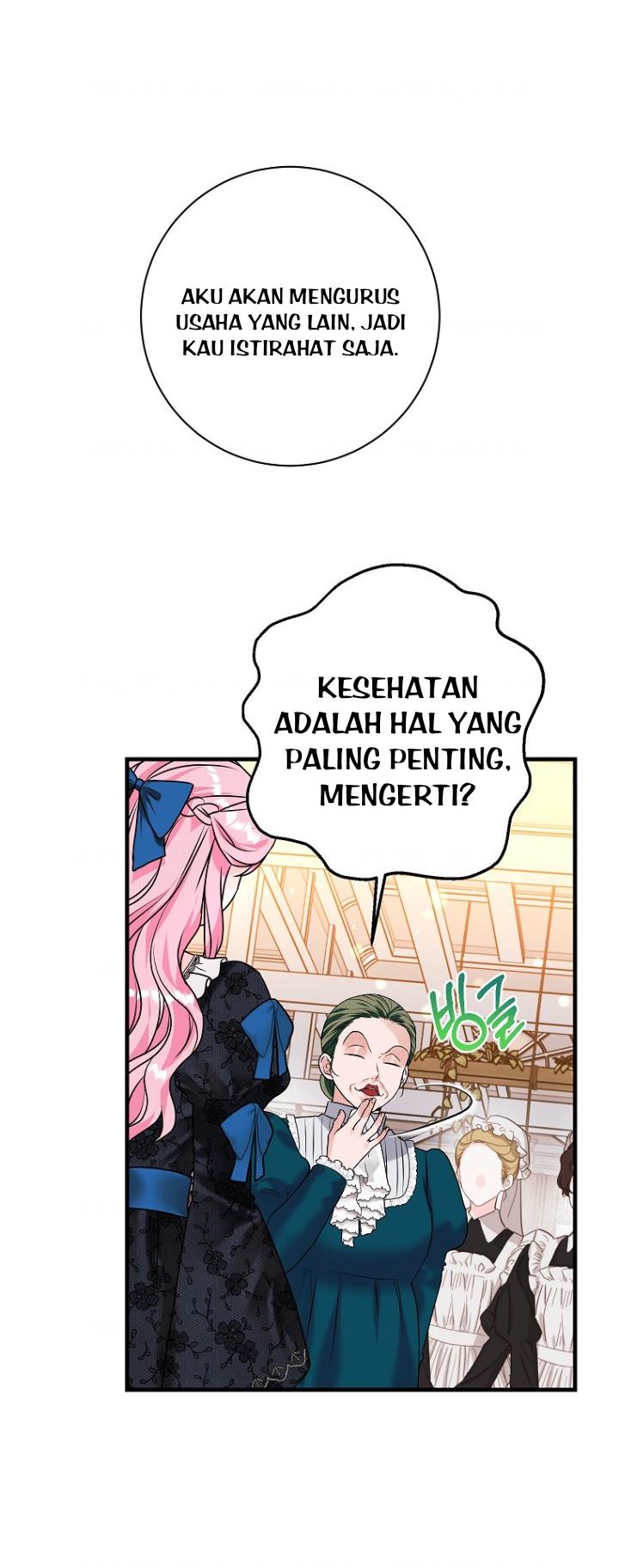 The Time-Limited Black Screen Supports My Breakup Chapter 4 page 36