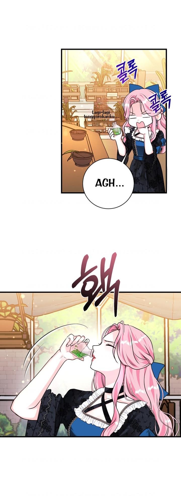 The Time-Limited Black Screen Supports My Breakup Chapter 4 page 3
