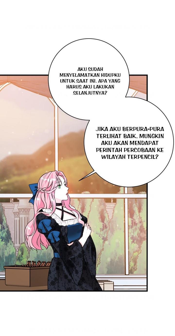 The Time-Limited Black Screen Supports My Breakup Chapter 4 page 42