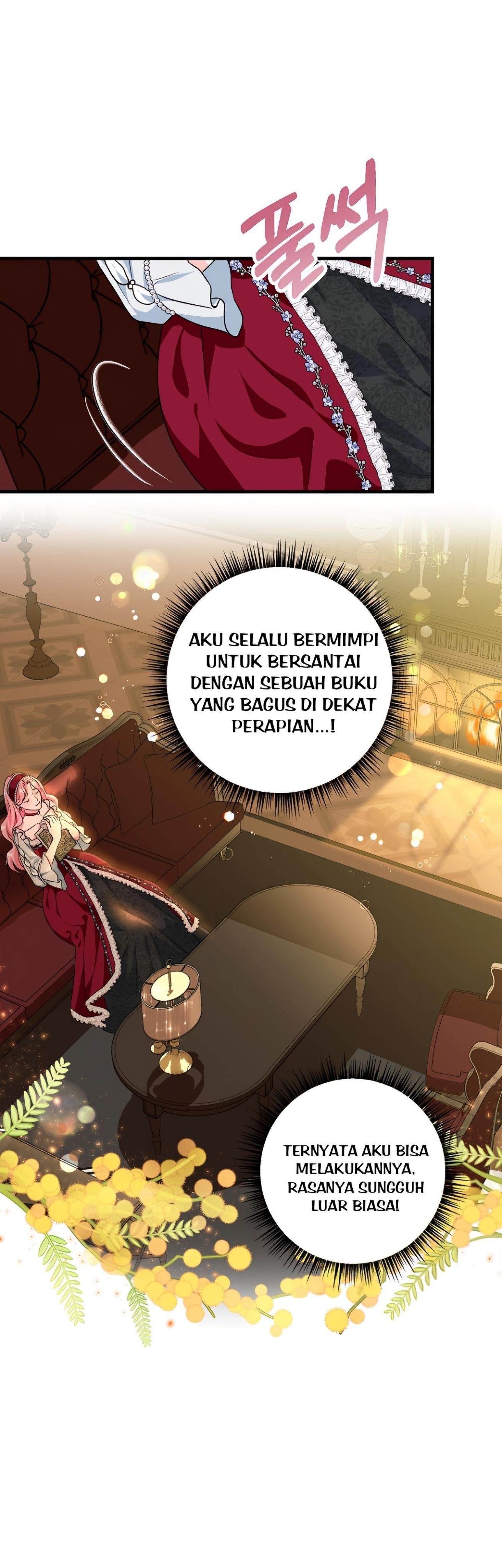 The Time-Limited Black Screen Supports My Breakup Chapter 5 page 13