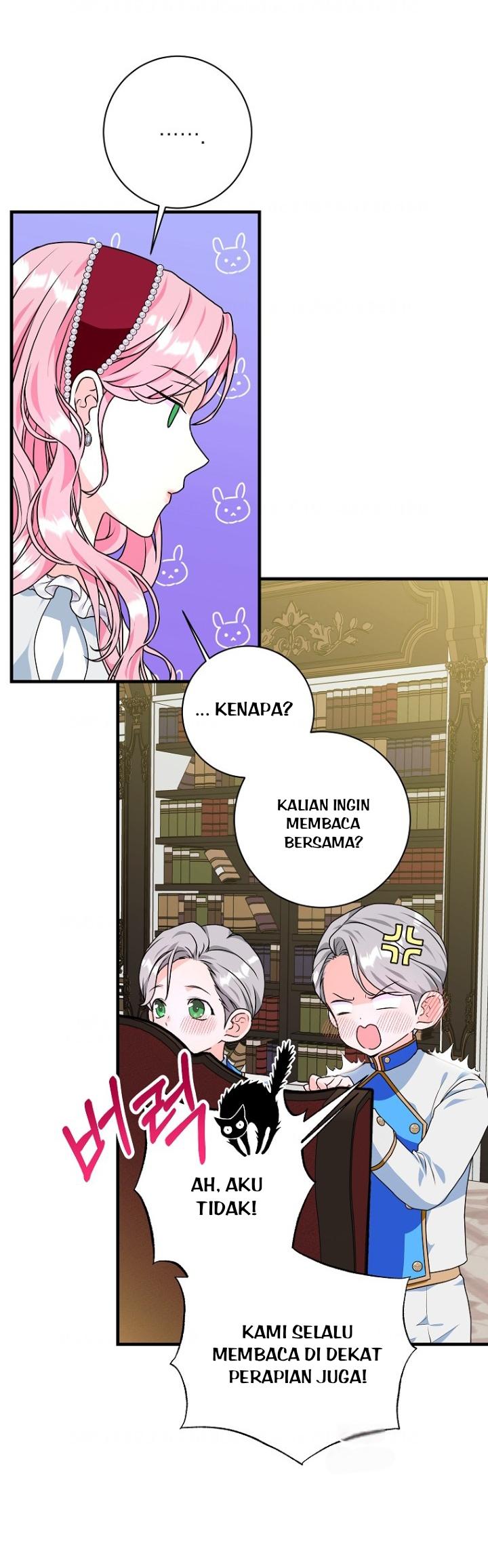 The Time-Limited Black Screen Supports My Breakup Chapter 5 page 15