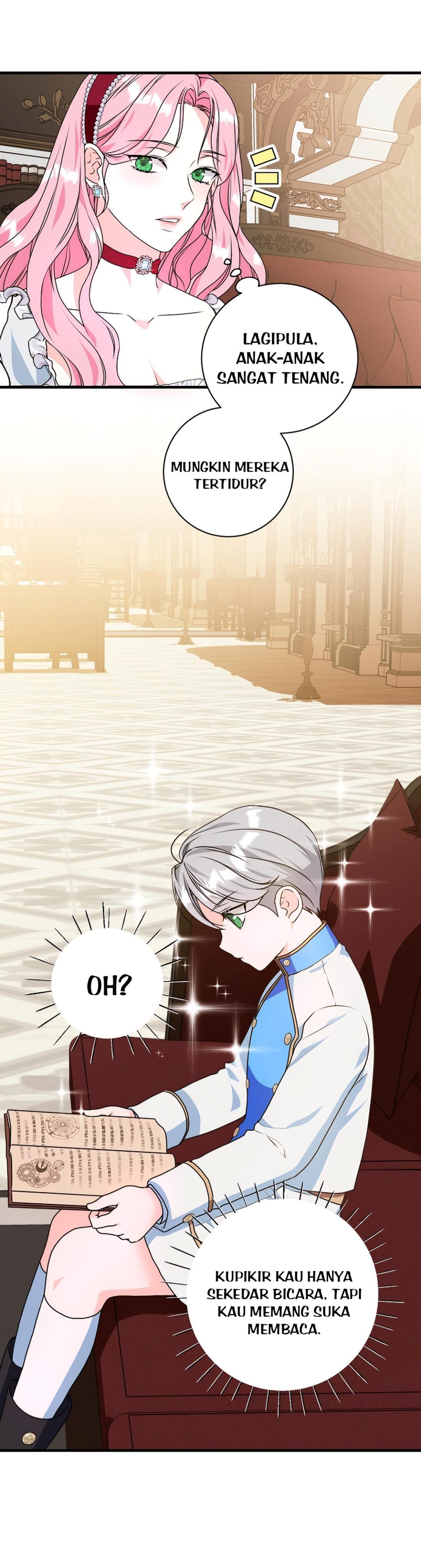 The Time-Limited Black Screen Supports My Breakup Chapter 5 page 20