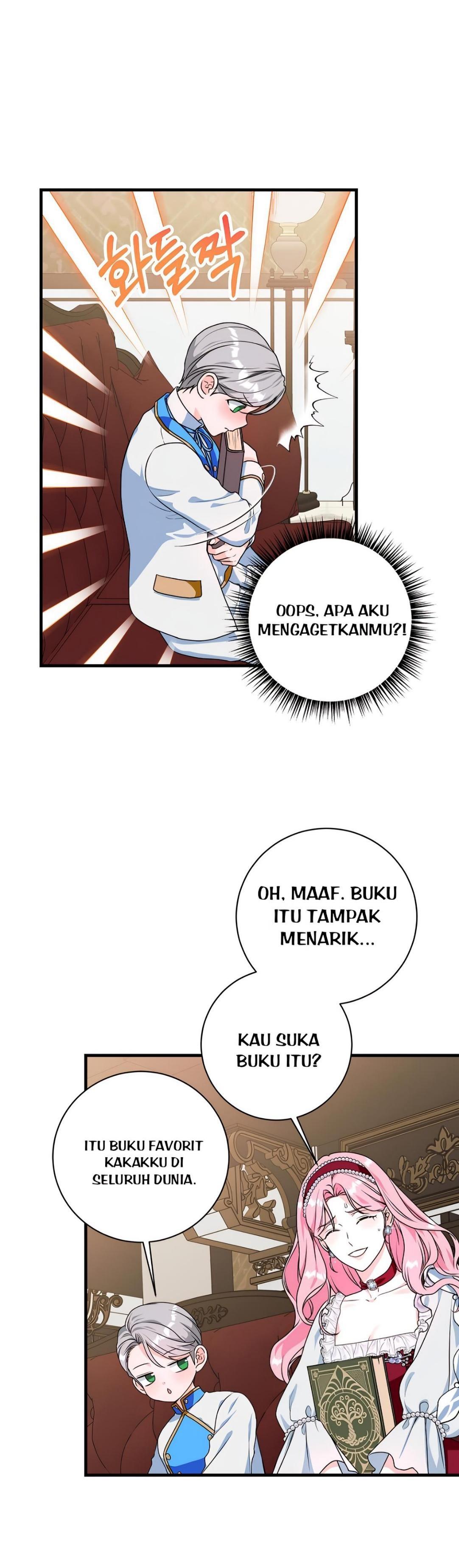 The Time-Limited Black Screen Supports My Breakup Chapter 5 page 24