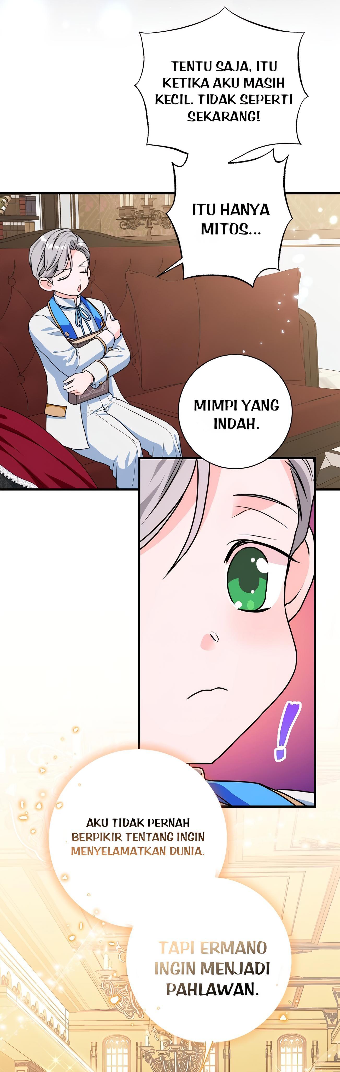 The Time-Limited Black Screen Supports My Breakup Chapter 5 page 30