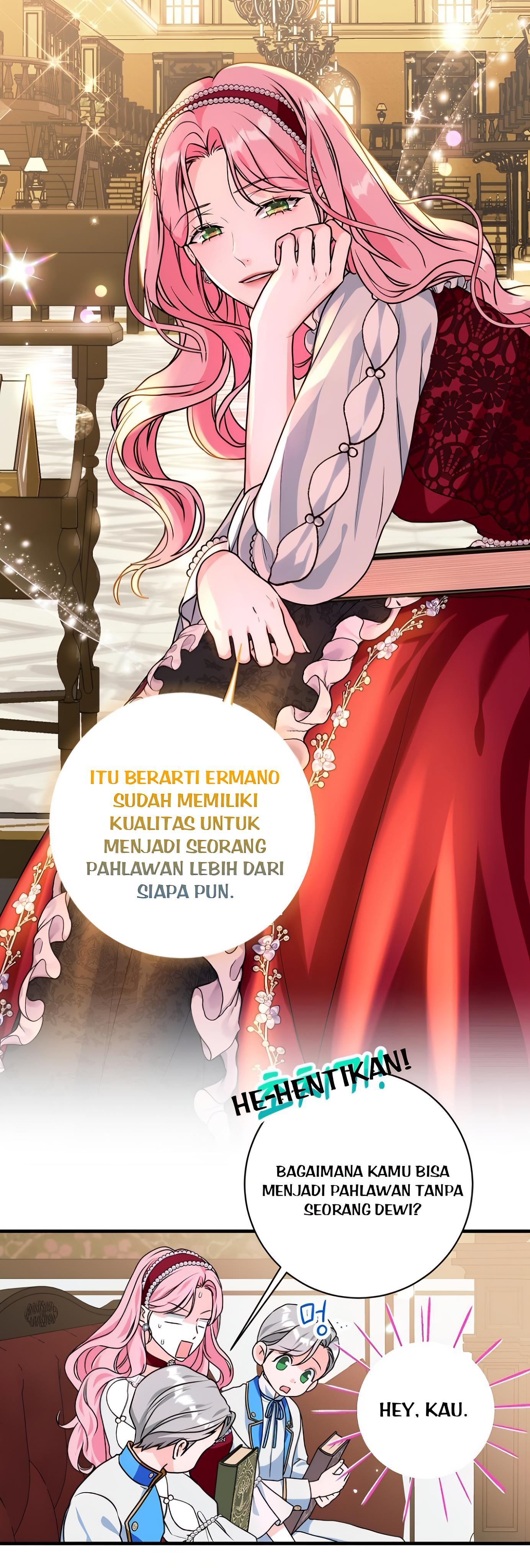 The Time-Limited Black Screen Supports My Breakup Chapter 5 page 31