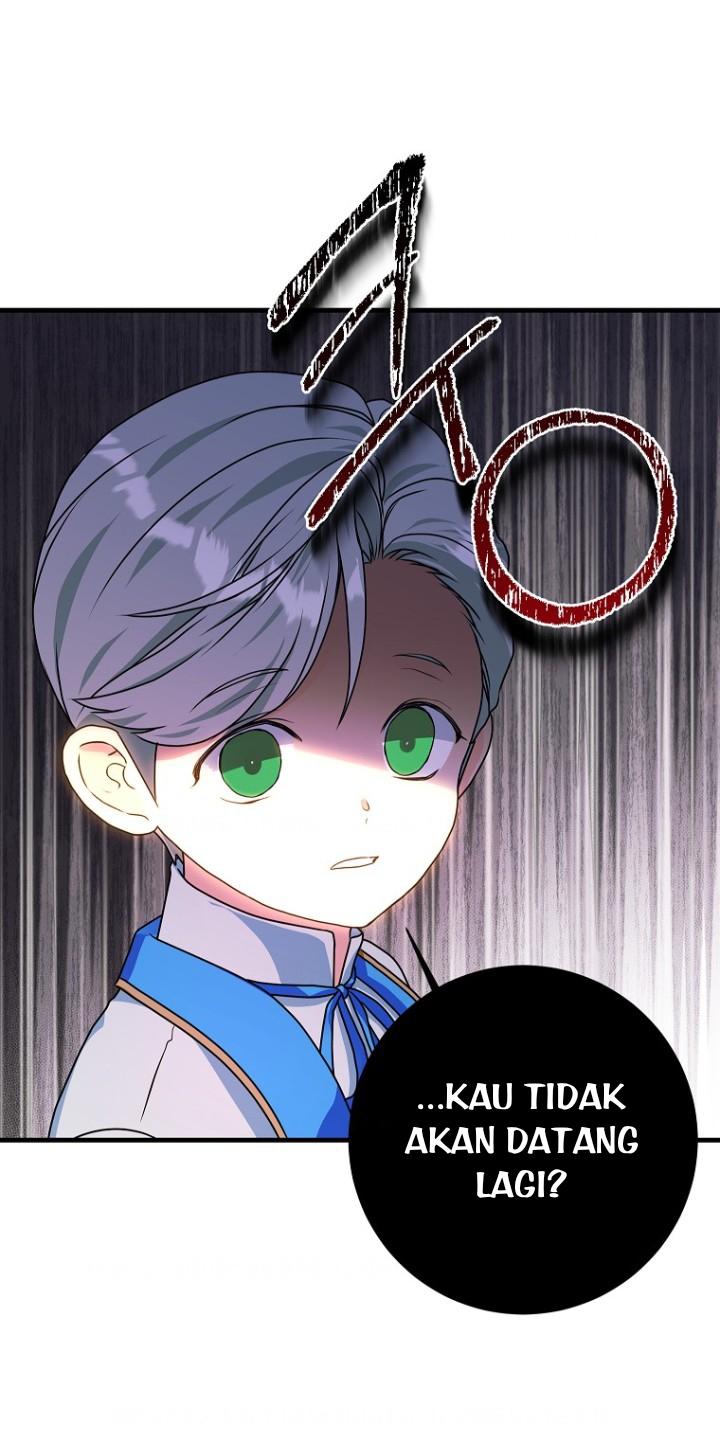 The Time-Limited Black Screen Supports My Breakup Chapter 5 page 45