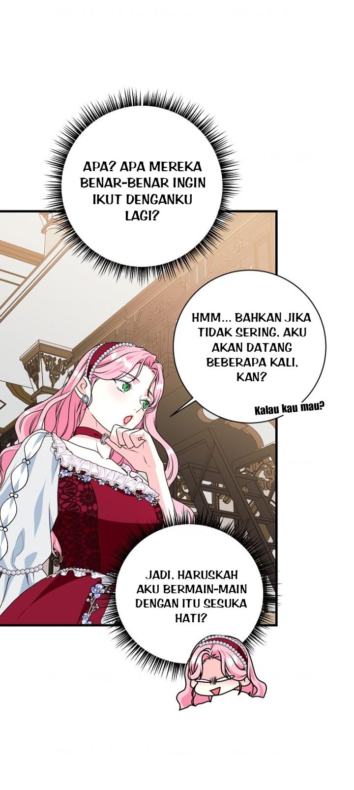 The Time-Limited Black Screen Supports My Breakup Chapter 5 page 46