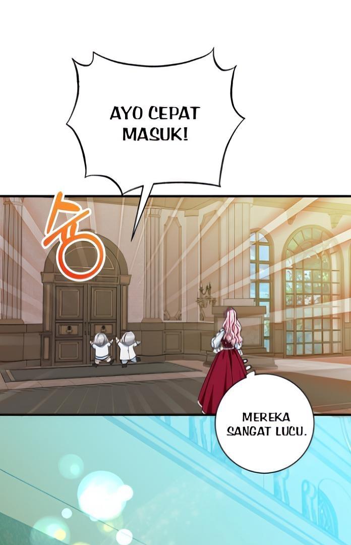 The Time-Limited Black Screen Supports My Breakup Chapter 5 page 8