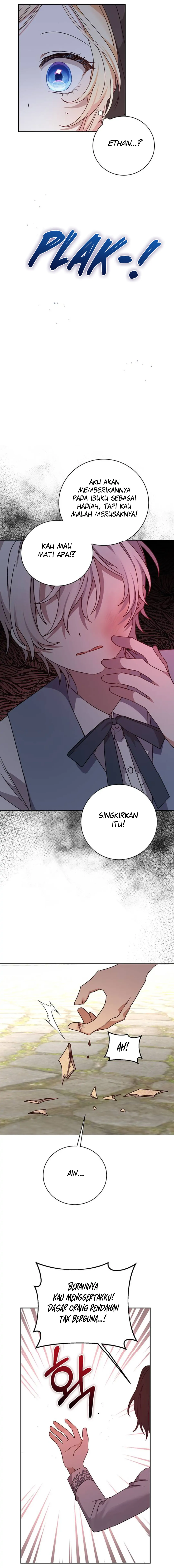 The Tyrant Wants to be Good Chapter 16 page 9