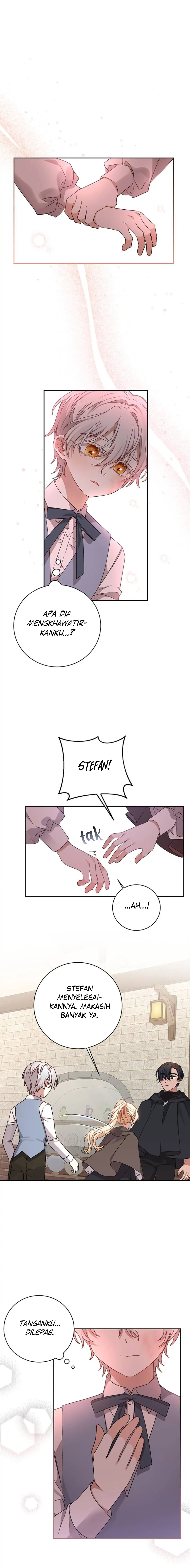 The Tyrant Wants to be Good Chapter 16 page 13