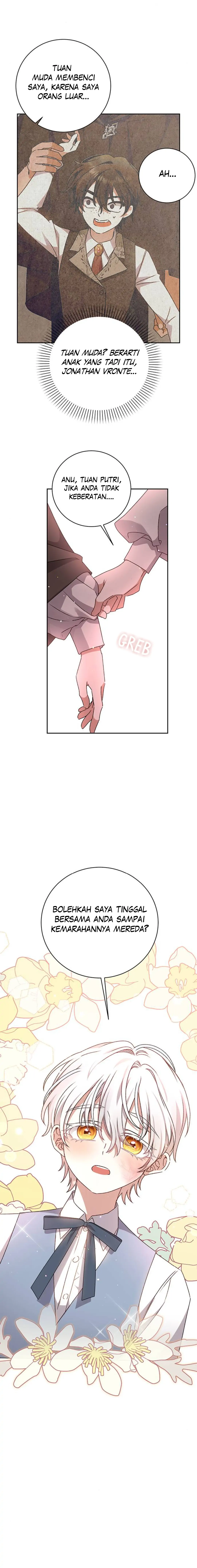 The Tyrant Wants to be Good Chapter 16 page 15
