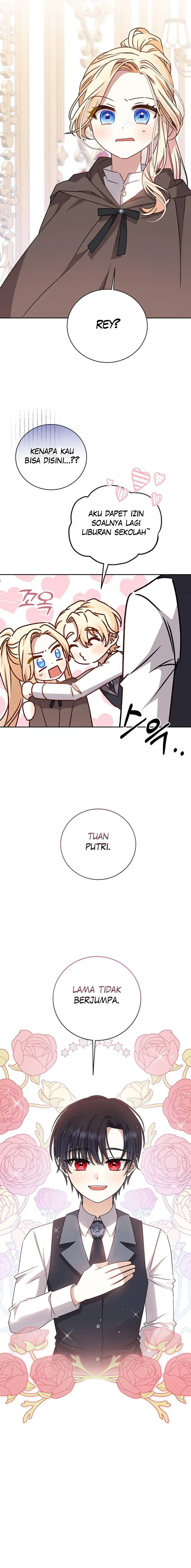 The Tyrant Wants to be Good Chapter 16 page 17